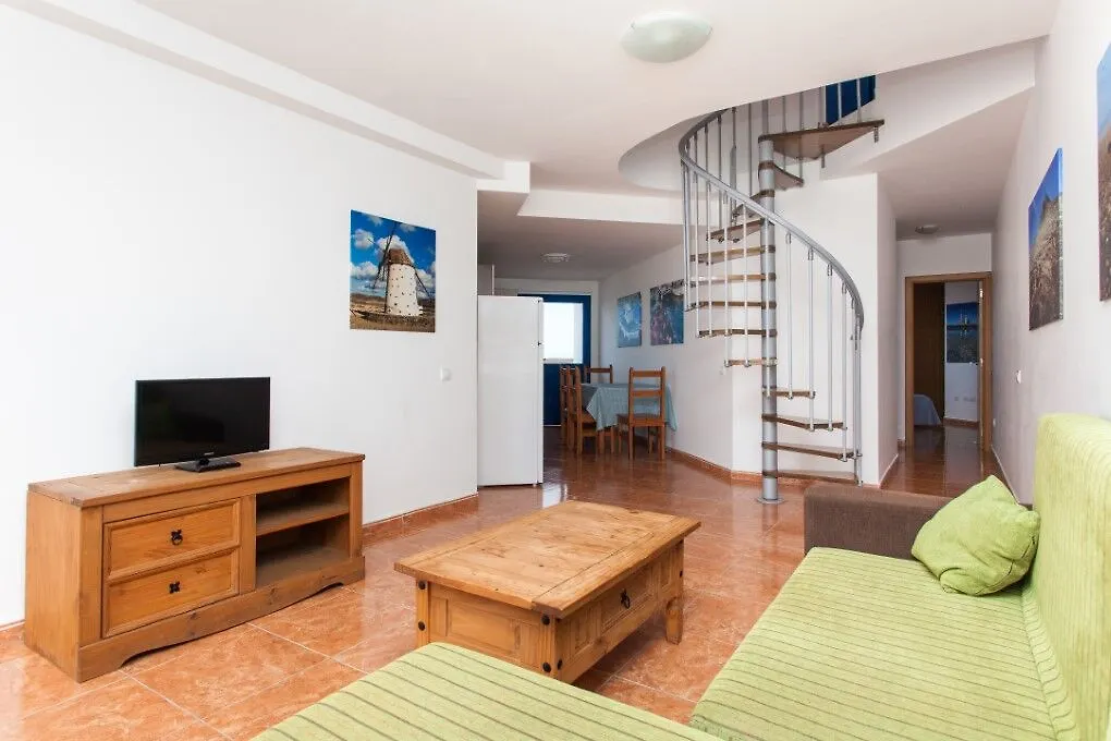 Apartmán Tao El Cotillo